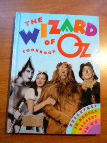 The Wizard of Oz Cookbook.by Sarah Key - $10.0000