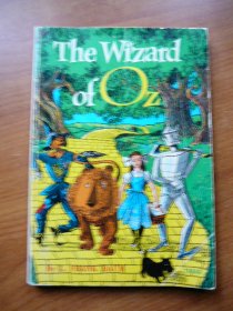The Wizard of Oz softcover from 1974 - $5.0000