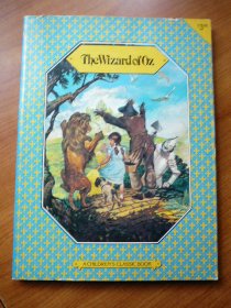 Wizard of Oz - softcover from 1979 - $5.0000