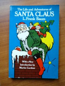 The Life and adventure of Santa Claus - softcover from 1976. Sold - $5.0000