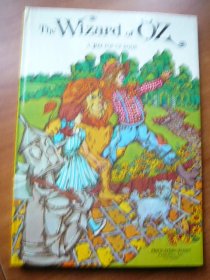 The Wizard of Oz a pop-up book by Price/Stern/Sloan publisher - $5.0000