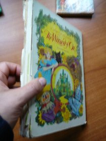 A pop-up claasic The Wizard of Oz by Random House - used - $1.0000