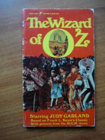 Wizard of Oz starring Judy Garland - $1.0000
