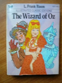 The Wizard of OZ from 1977
