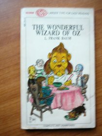 Wizard of Oz from 1968 - used - $1.0000
