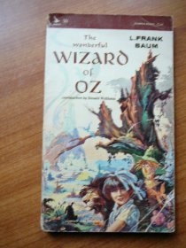 Wizard of Oz published by Airmont publishing