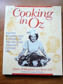Cooking in OZ. Softcover  in fine condition - $10.0000