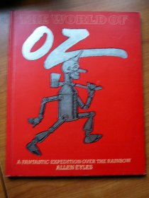 The World of Oz by Allen Eyles - $10.0000