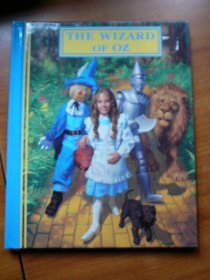 Wizard of Oz. Hardcover by Greg Hildebrandt - $10.0000