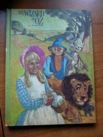 The Wizard of Oz  from 1969. Hardcover