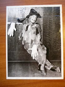 Fred Stone as Scarecrow  - $150.0000