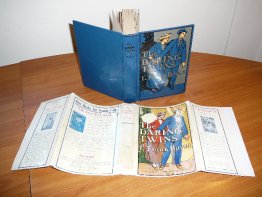 The Daring Twins, Baum, L. Frank, 1911 1st edition 1st printing in original dust jacket - On Hold 3/28/12 - $2000.0000