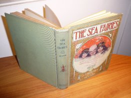 The Sea Fairies. 1st edition, 1st state. Frank Baum. (c.1911)  - $1000.0000