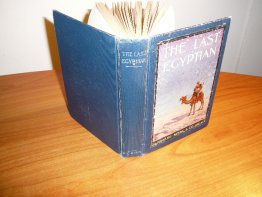 The Last Egyptian 1st edition, 1st state. Frank Baum. (c.1908)  - $100.0000