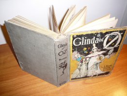 Glinda of Oz. 1st edition 1st state. ~ 1920. Sold 11/15/2014 - $325.0000