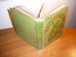 Patchwork Girl of Oz. 1st Canadian edition ~ 1913  - $600.0000