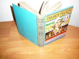 Handy Mandy in Oz. 1st edition, 1st state  (c.1937). SOld 4/27/2012 - $125.0000
