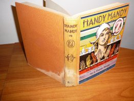 Handy Mandy in Oz. 1st edition, 1st state  (c.1937). Sold 11/24/2012 - $75.0000