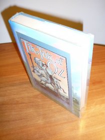 The Tik-Tok of Oz, replica of 1914 edition, 12 color plates in dust jacket. - $75.0000