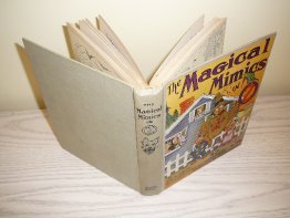 Magical Mimics  in Oz. 1st edition. (c.1946). Sold 1/3/2013 - $120.0000