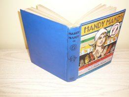 Handy Mandy in Oz. 1st edition, 1st state (c.1937).  Sold 2/13/2013 - $230.0000