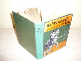 Wizard of Oz, Bobbs Merrilll, 5th edition, 1st state.  - $350.0000