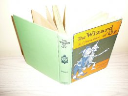 Wizard of Oz, Bobbs Merrilll, 5th edition, 2nd state - $250.0000