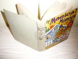 Magical Mimics  in Oz. 1st edition. (c.1946). Sold 7/14/2013 - $95.0000