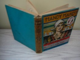 Handy Mandy in Oz. First edition  (c.1937). Sold 3/8/2013 - $60.0000