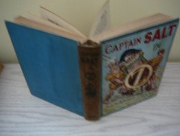 Captain Salt in Oz. First edition  (c.1936). Sold 1/4/2013 - $60.0000