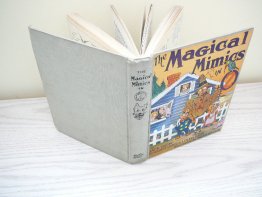 Magical Mimics  in Oz. 1st edition. (c.1946).  Sold 8/5/2013