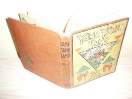 yama yama Land. First edition 1909