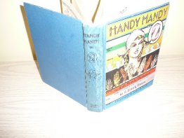 Handy Mandy in Oz. 1st edition, 1st state (c.1937).  - $170.0000