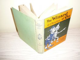 Wizard of Oz, Bobbs Merrilll, 5th edition, 2nd state - $125.0000