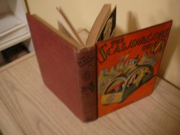 The Scalawagons of Oz. 1st edition (c.1941). Sold 7/3/2013 - $180.0000