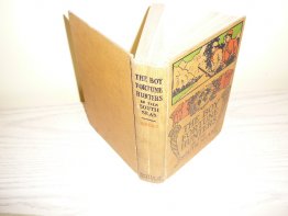 The Boy Fortune Hunters in the South Seas. Frank Baum (c.1908)  - $500.0000