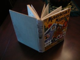 Magical Mimics  in Oz. 1st edition. (c.1946) - $80.0000