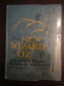 New Wizard of Oz, Bobbs Merrilll, 2nd edition, First state - $3200.0000