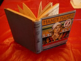 Handy Mandy in Oz. 1st edition , LATER PRINTING (c.1937).  - $125.0000