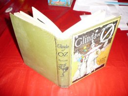 Glinda of Oz. 1st edition 1st state. ~ 1920. sold 12-13-17 - $700.0000