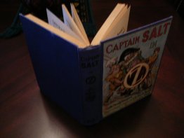 Captain Salt in Oz. First edition (c.1936). Sold 6/14/2015 - $125.0000