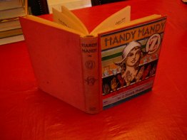 Handy Mandy in Oz. 1st edition, 1st state (c.1937). Sold 6/5/2016