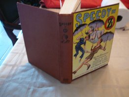 Speedy in Oz. Post 1935 edition without color plates (c.1934).  - $70.0000
