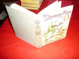 The Shaggy Man of Oz. 1st edition (c.1949). Sold 12/10/2015 - $100.0000