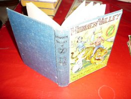 Hidden Valley of Oz. 1st edition (c.1951) 
