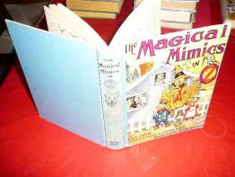 Magical Mimics  in Oz. 1st edition. (c.1946) - $75.0000