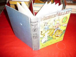Hidden Valley of Oz. 1st edition (c.1951)  - $75.0000