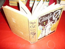 Glinda of Oz. 1st edition 1st state. ~ 1920 - $500.0000
