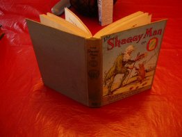 The Shaggy Man of Oz. 1st edition (c.1949). Sold 5/2/2017