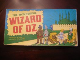 Wizard of Oz game. Fairchild Co. 1957